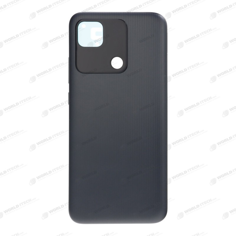Vitre arrière noir COMPATIBLE Xiaomi Redmi 10A