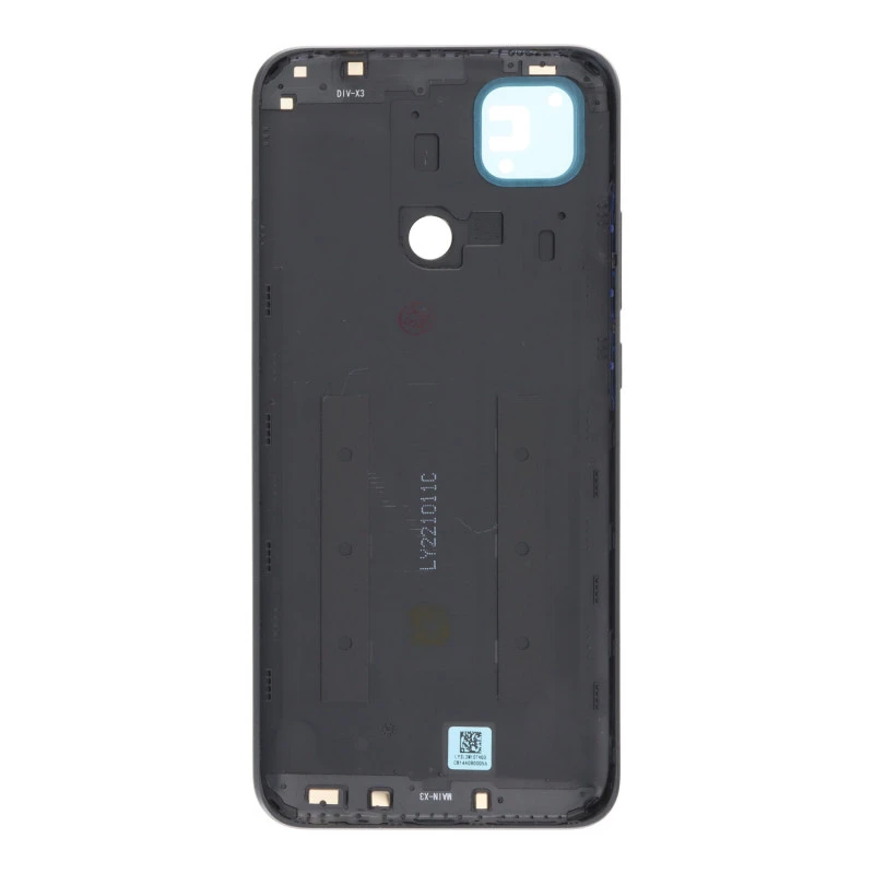 Vitre arrière noir COMPATIBLE Xiaomi Redmi 10A