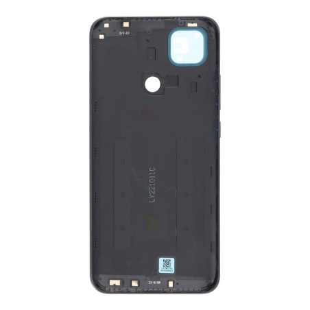 Vitre arrière noir COMPATIBLE Xiaomi Redmi 10A