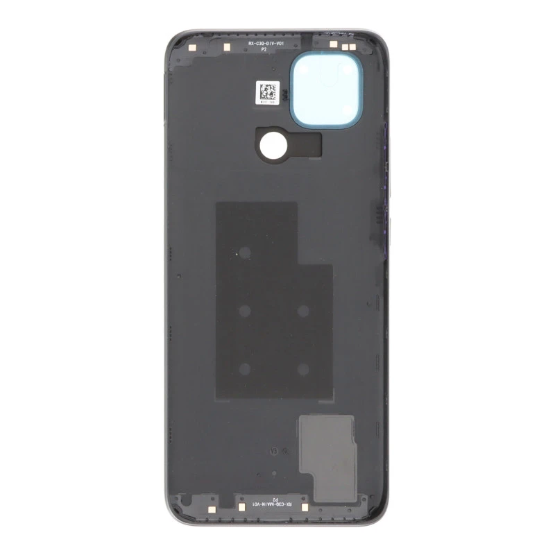 Vitre arrière noir COMPATIBLE Xiaomi Redmi 10C