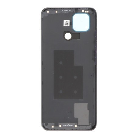 Vitre arrière noir COMPATIBLE Xiaomi Redmi 10C