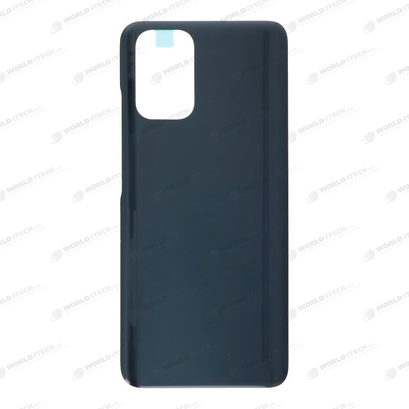 Vitre arrière noir COMPATIBLE Xiaomi Note 10 4G