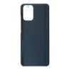 Vitre arrière noir COMPATIBLE Xiaomi Note 10 4G