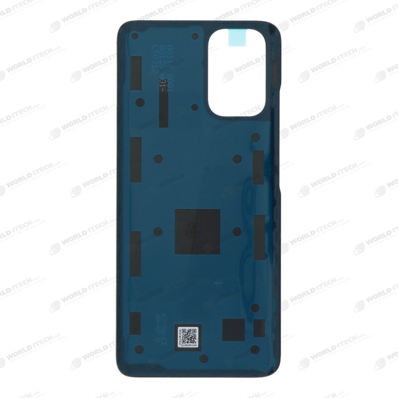 Vitre arrière noir COMPATIBLE Xiaomi Note 10 4G