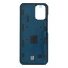 Vitre arrière noir COMPATIBLE Xiaomi Note 10 4G