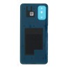 Vitre arrière noir COMPATIBLE Xiaomi Note 10 5G