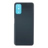 Vitre arrière noir COMPATIBLE Xiaomi Note 10 5G