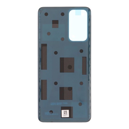 Vitre arrière bleu COMPATIBLE Xiaomi Redmi Note 11S 5G