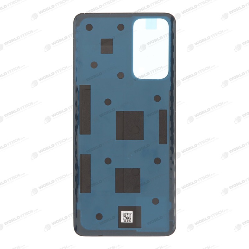 Vitre arrière bleu stellaire COMPATIBLE Xiaomi Redmi Note 11S 5G