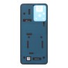 Vitre arrière noir COMPATIBLE Xiaomi Redmi Note 12 4G
