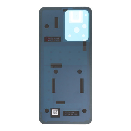 Vitre arrière vert COMPATIBLE Xiaomi Redmi Note 12 4G