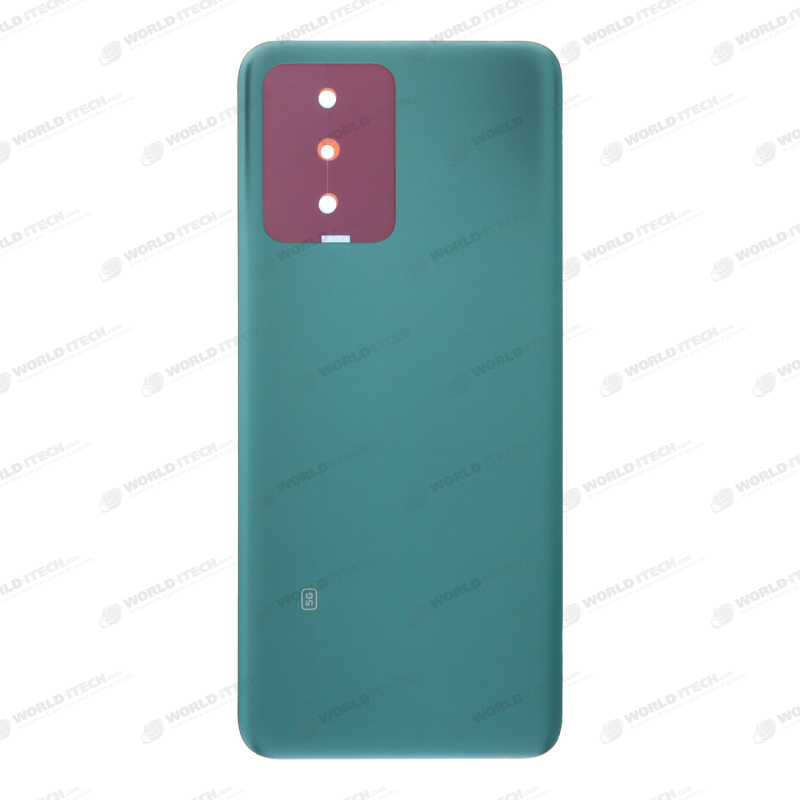 Vitre arrière vert COMPATIBLE Xiaomi Redmi Note 12 5G