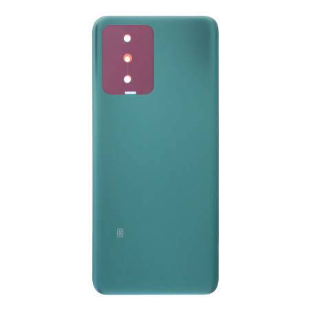 Vitre arrière vert COMPATIBLE Xiaomi Redmi Note 12 5G