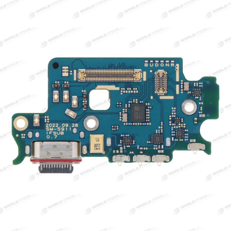 Connecteur charge ORIGINE Samsung S23 S911U (Version US)
