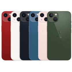 Achat iPhone 13 en ligne