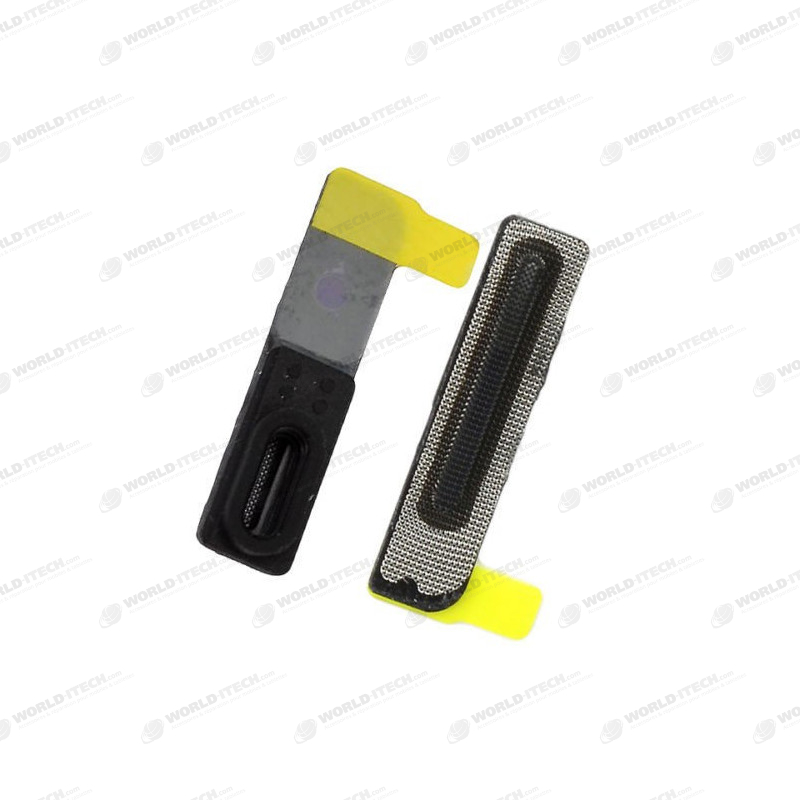 Grille anti-poussière écouteur vitre tactile écran iPhone 6 6S Plus