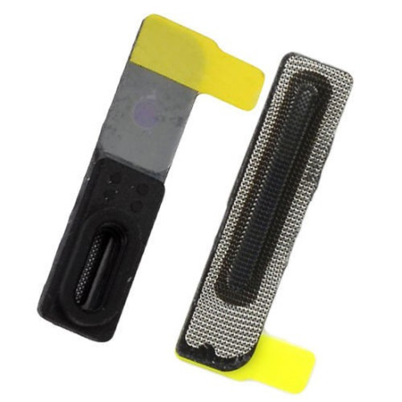 Grille anti-poussière écouteur vitre tactile écran iPhone 6 6S Plus