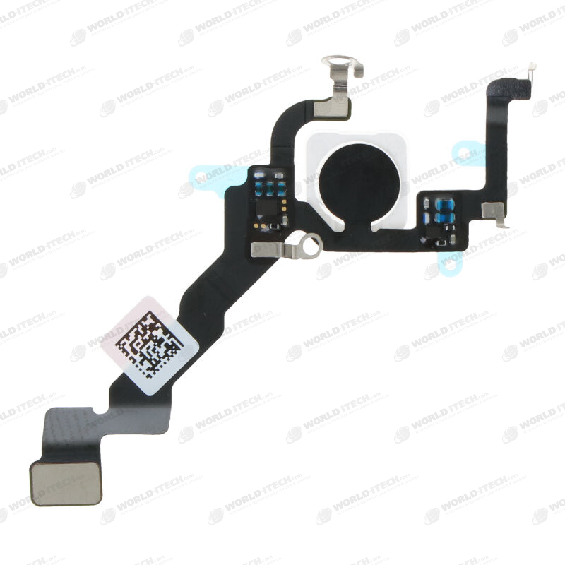 Nappe flash avec micro ambiance iPhone 13 Pro