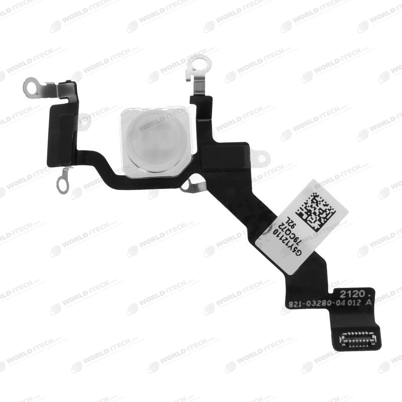 Nappe flash avec micro ambiance iPhone 13 Pro Max