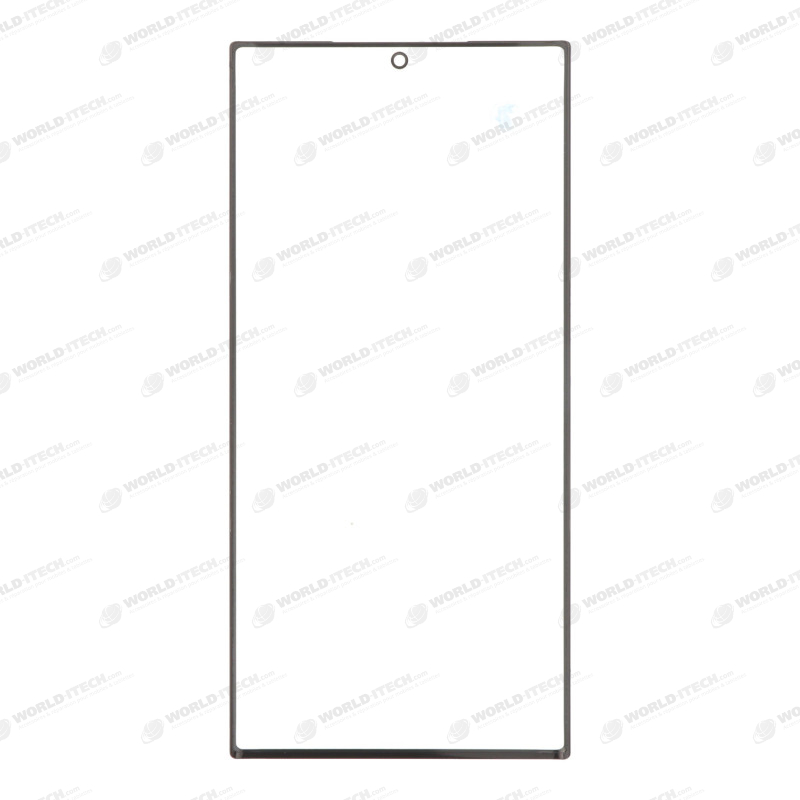 Vitre avant écran tactile Samsung S23 Ultra (S918)