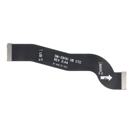 Nappe écran carte mère ORIGINE Samsung S23 (S911)