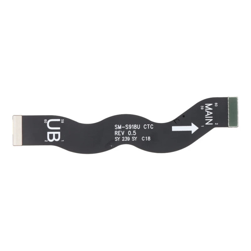 Nappe écran carte mère ORIGINE Samsung S23 Ultra (S918)
