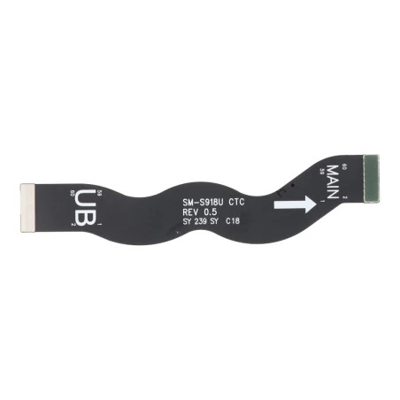 Nappe écran carte mère ORIGINE Samsung S23 Ultra (S918)