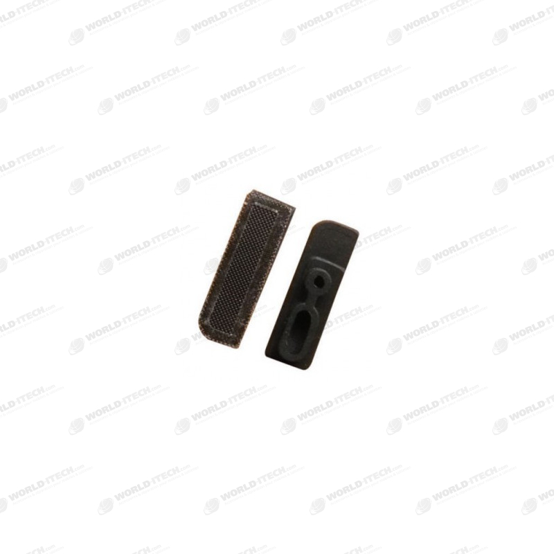 Grille anti-poussière écouteur écran iPhone 5 5C 5S SE