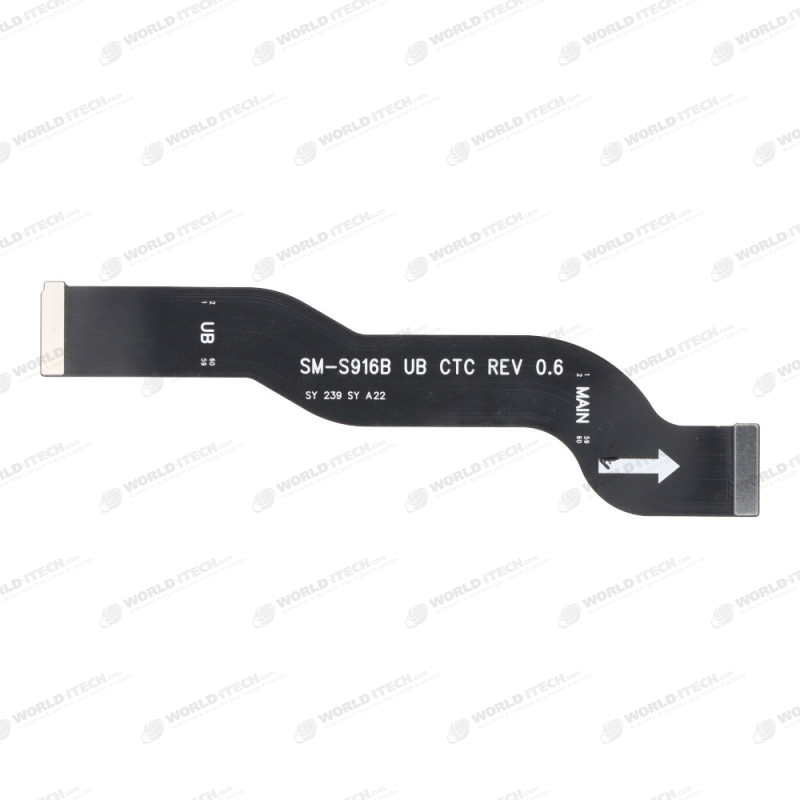 Nappe écran carte mère ORIGINE Samsung S23+ (S916)