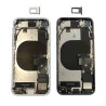 Chassis vitre arrière complet prémonté iPhone 8 - KIT OUTILS OFFERTS