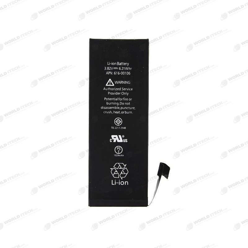 Batterie Interne 3.82V 1624mAh Origine iPhone SE