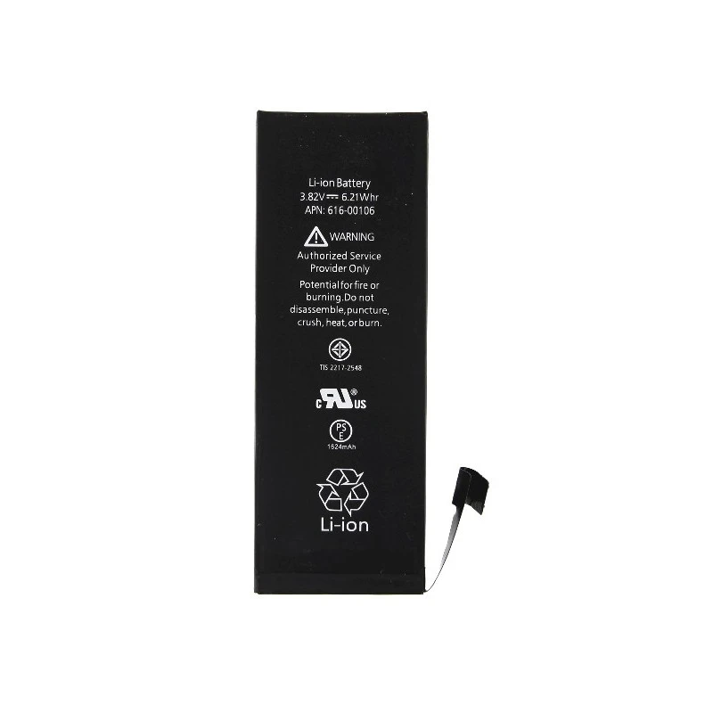 Batterie Interne 3.82V 1624mAh Origine iPhone SE