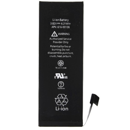 Batterie Interne 3.82V 1624mAh Origine iPhone SE