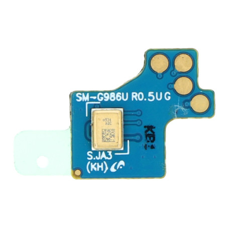 Micro de vitre arrière Samsung S20+ / S21+