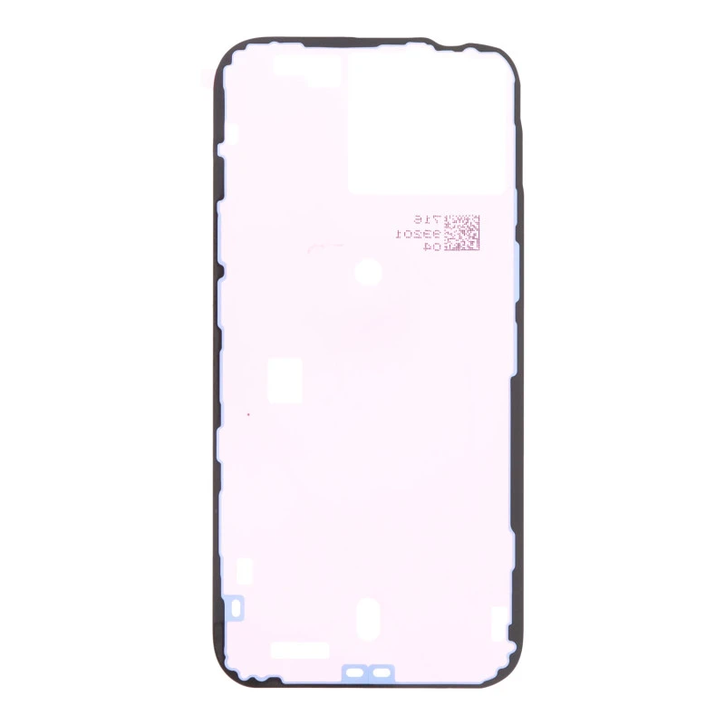 Joint étanche adhésif double face vitre arrière iPhone 15