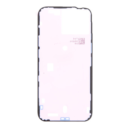 Joint étanche adhésif double face vitre arrière iPhone 15