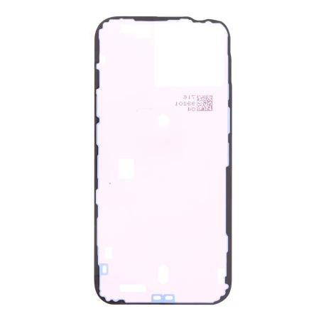Joint étanche adhésif double face vitre arrière iPhone 15