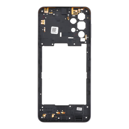 Chassis intermédiaire noir COMPATIBLE Samsung A32 5G SM-A326B
