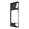 Chassis intermediaire noir ORIGINE Samsung A71 (A715)