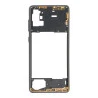 Chassis intermediaire noir ORIGINE Samsung A71 (A715)
