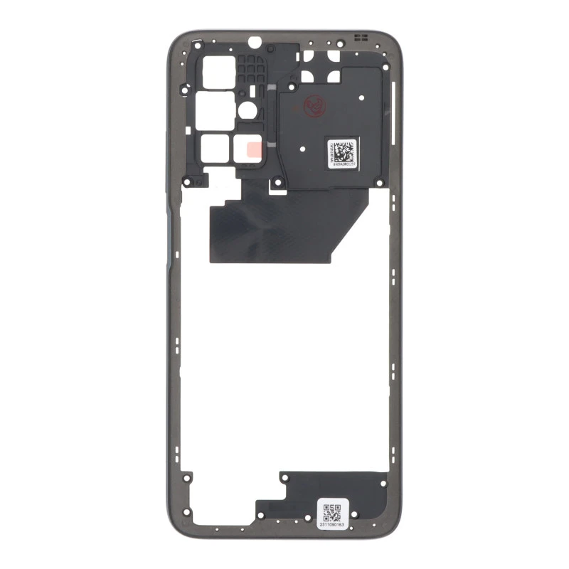 Chassis intermediaire ORIGINE Xiaomi Redmi 10 / 10 2022 (K19S)