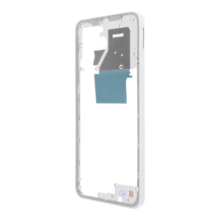 Chassis intermédiaire noir ORIGINE Xiaomi Redmi 12 4G