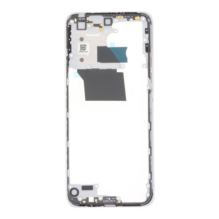 Chassis intermédiaire noir ORIGINE Xiaomi Redmi 12 4G