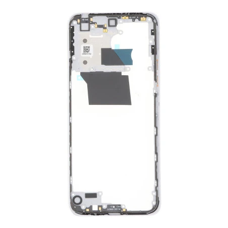 Chassis intermédiaire noir ORIGINE Xiaomi Redmi 12 4G
