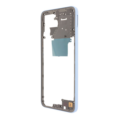 Chassis intermédiaire bleu ORIGINE Xiaomi Redmi 12 4G