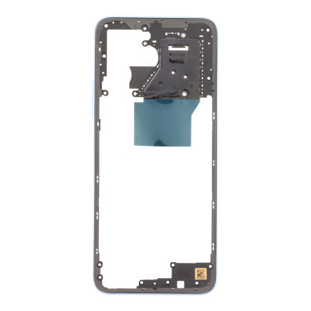 Chassis intermédiaire bleu ORIGINE Xiaomi Redmi 12 4G