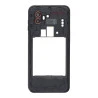 Chassis intermediaire noir ORIGINE Samsung Xcover 6 Pro (SM-G736)