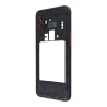 Chassis intermediaire noir ORIGINE Samsung Xcover 6 Pro (SM-G736)