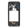 Chassis intermediaire noir ORIGINE Samsung Xcover 6 Pro (SM-G736)