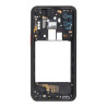 Chassis intermediaire noir ORIGINE Samsung Xcover 6 Pro (SM-G736)